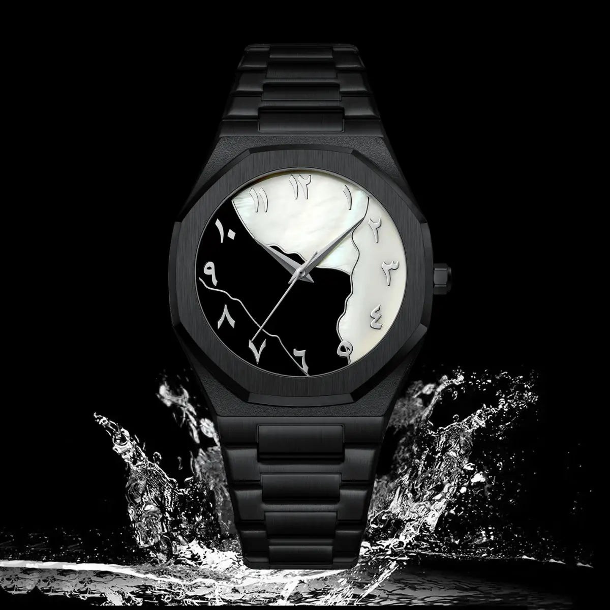Blvck "Aura" Arabic Marble Series Salah Haven