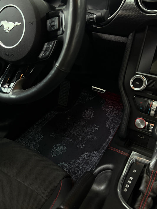 Rihla "Luna" Car mat Salah Haven